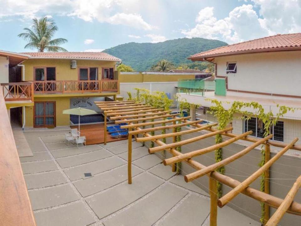 Hotel Flor Do Mar Boicucanga Residencial Exteriér fotografie