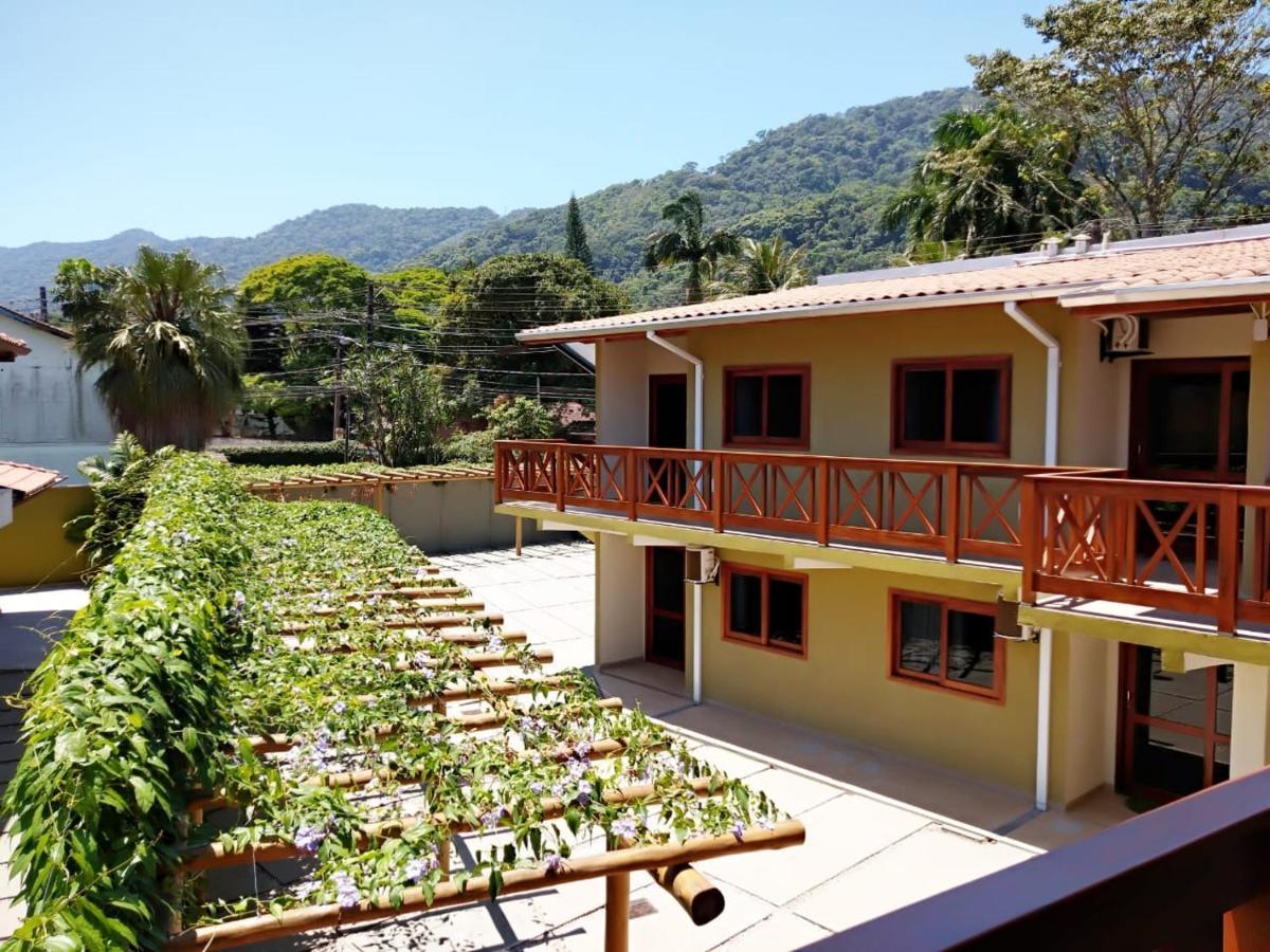 Hotel Flor Do Mar Boicucanga Residencial Exteriér fotografie