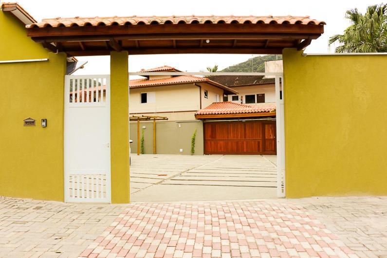 Hotel Flor Do Mar Boicucanga Residencial Exteriér fotografie