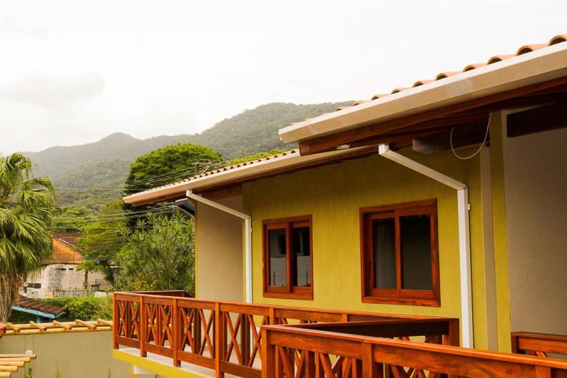 Hotel Flor Do Mar Boicucanga Residencial Exteriér fotografie
