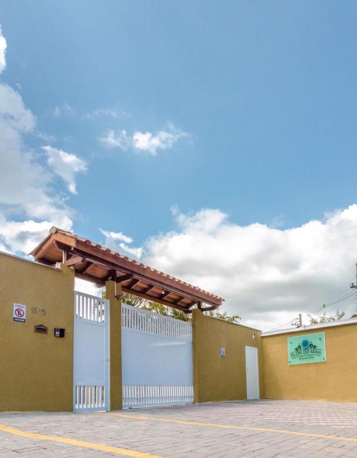 Hotel Flor Do Mar Boicucanga Residencial Exteriér fotografie