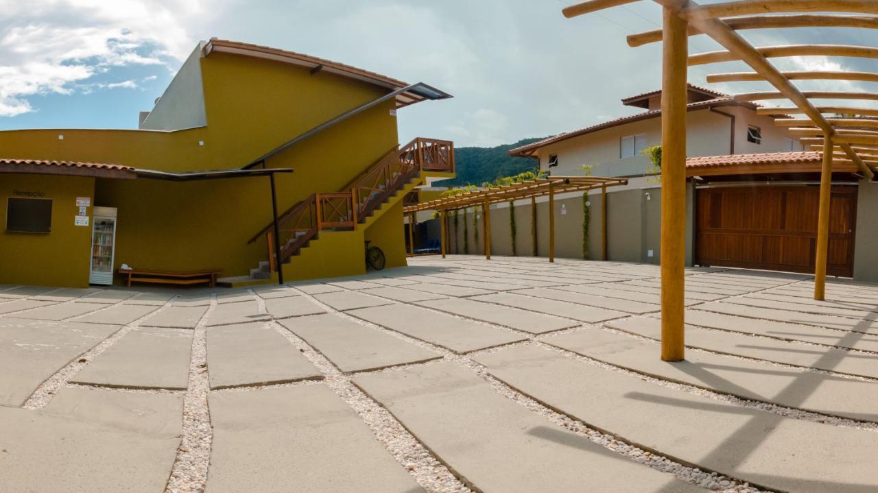 Hotel Flor Do Mar Boicucanga Residencial Exteriér fotografie
