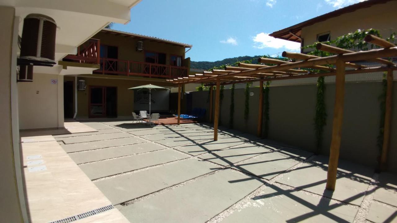 Hotel Flor Do Mar Boicucanga Residencial Exteriér fotografie